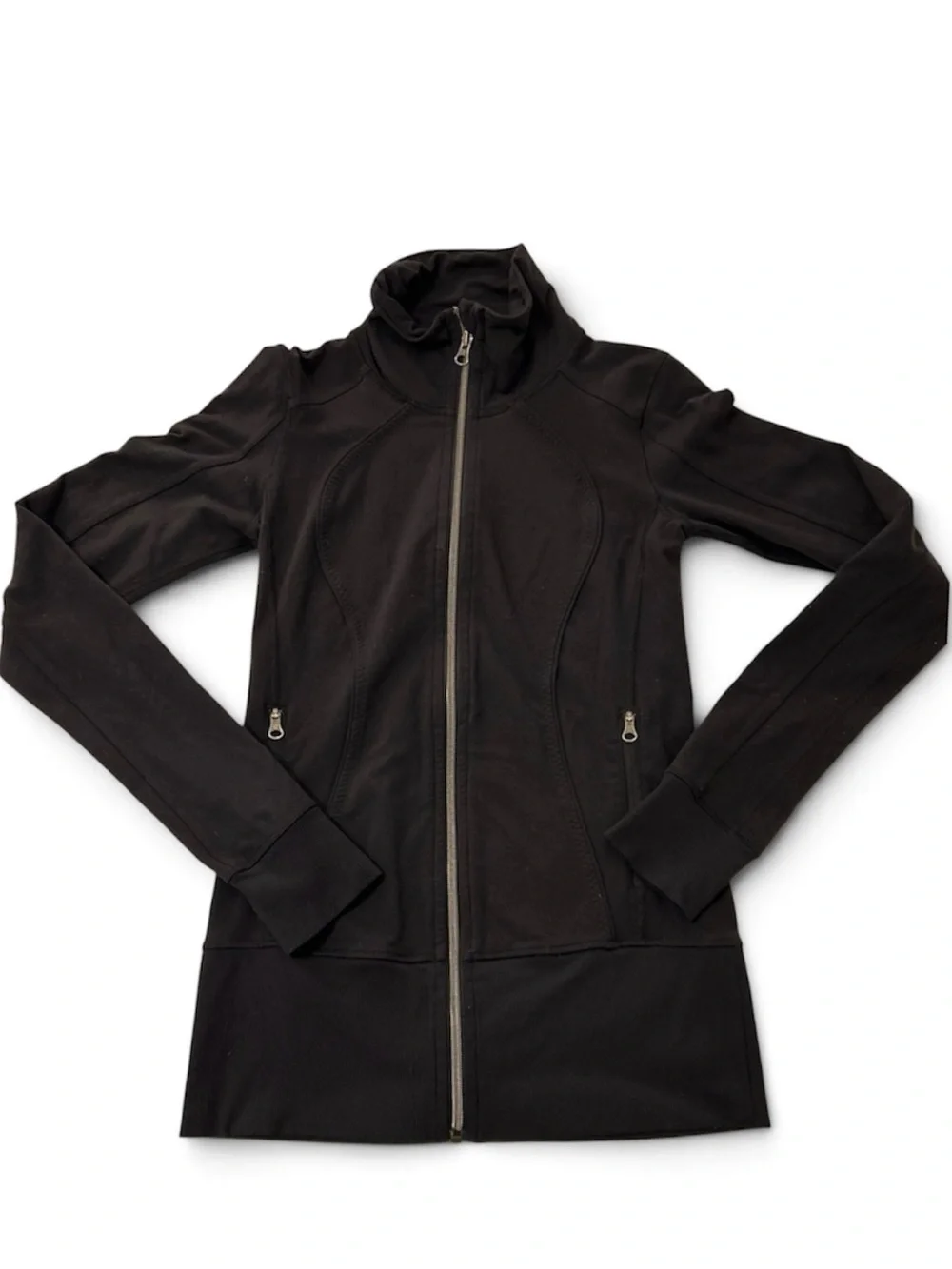 Lululemon Black Define Jacket